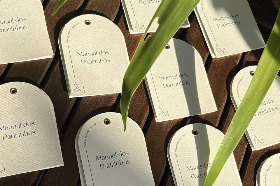 Manual dos padrinhos