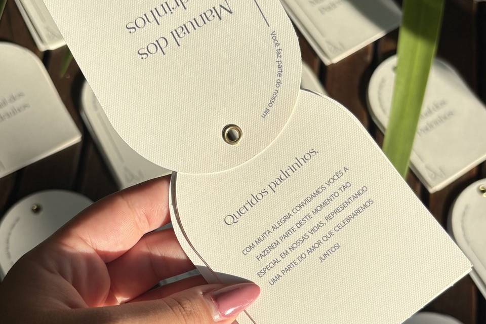 Manual dos padrinhos