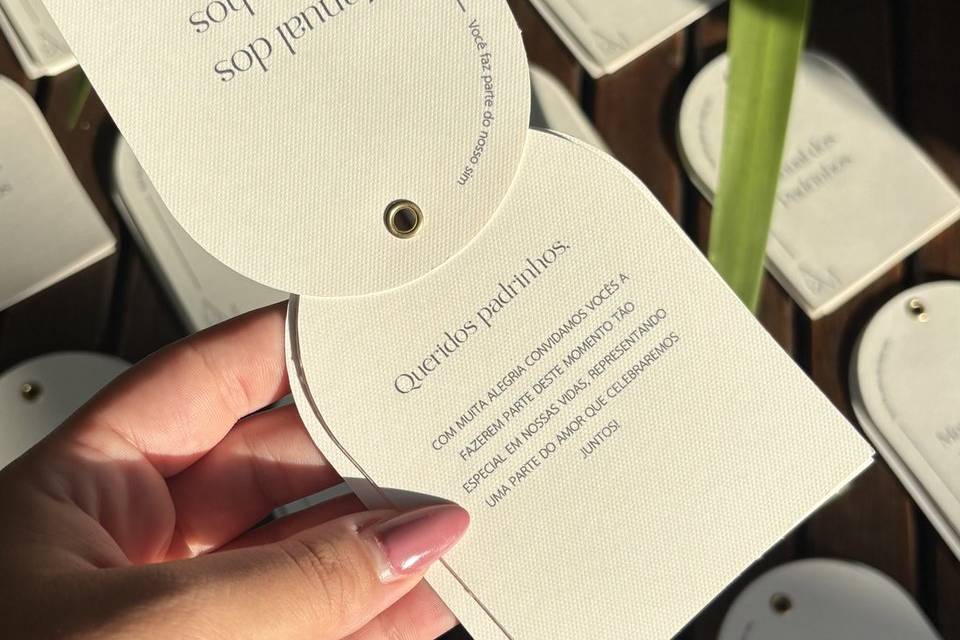 Manual dos padrinhos