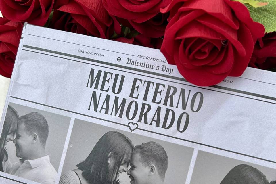 Álbum casal