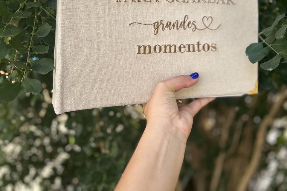 Álbum do casal