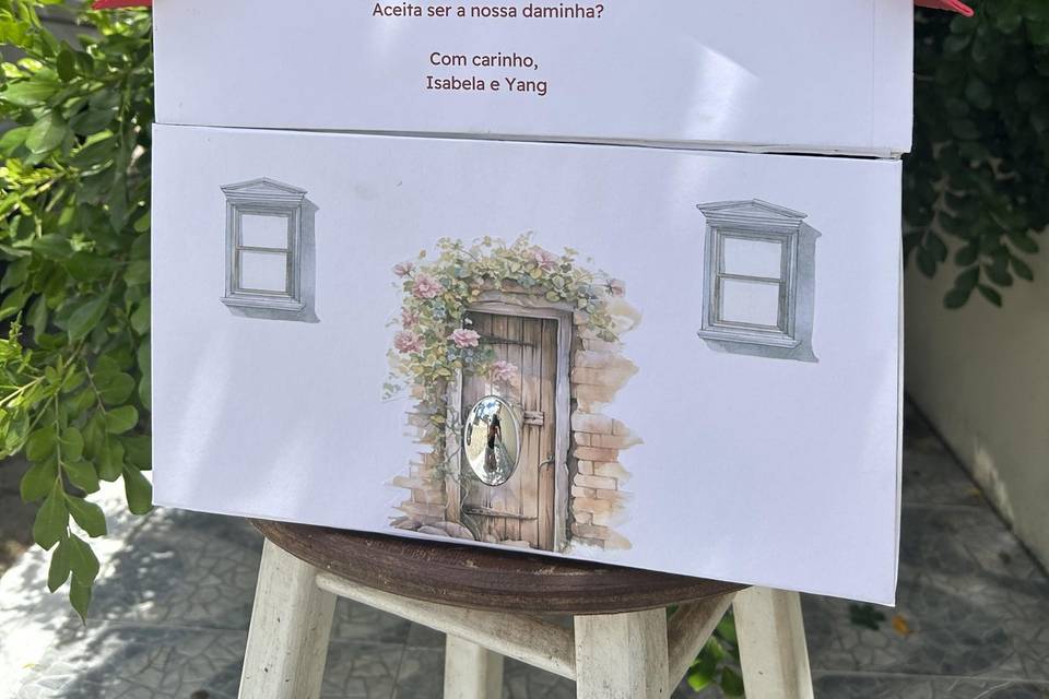 Casa daminha