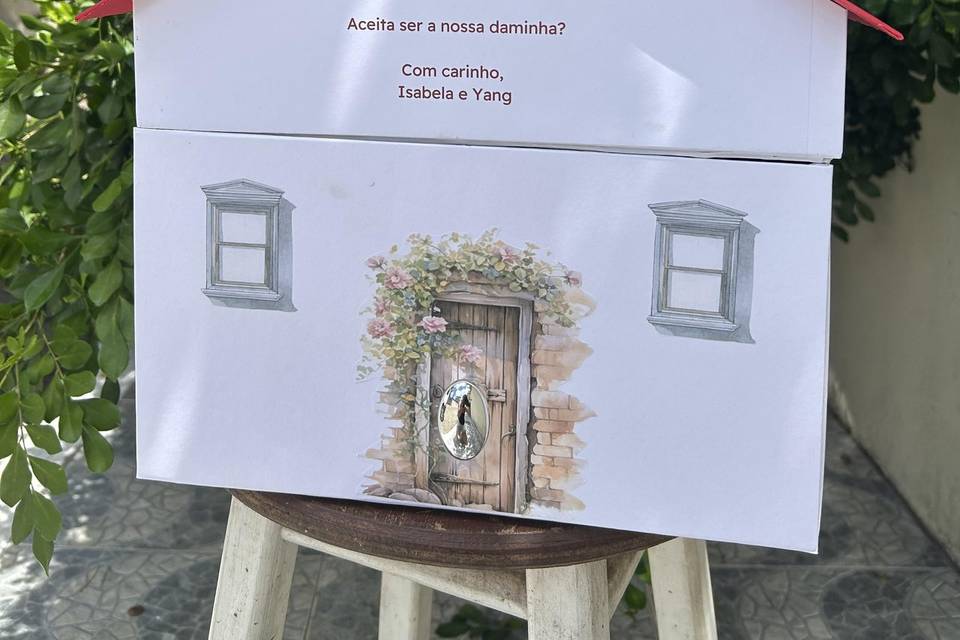 Casa daminha