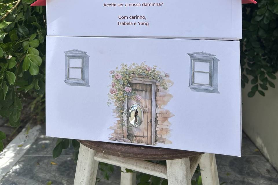 Casa daminha