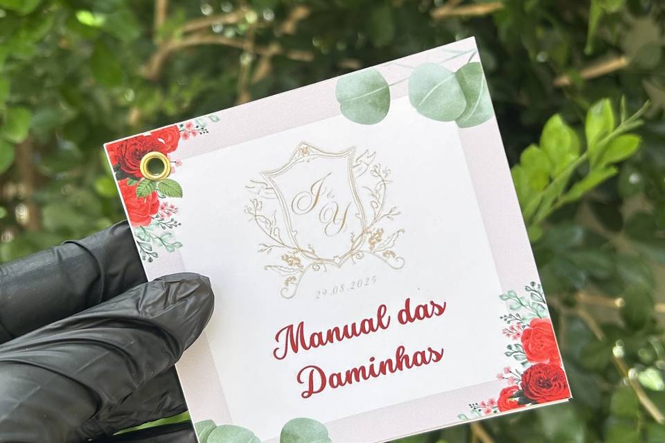 Manual daminha