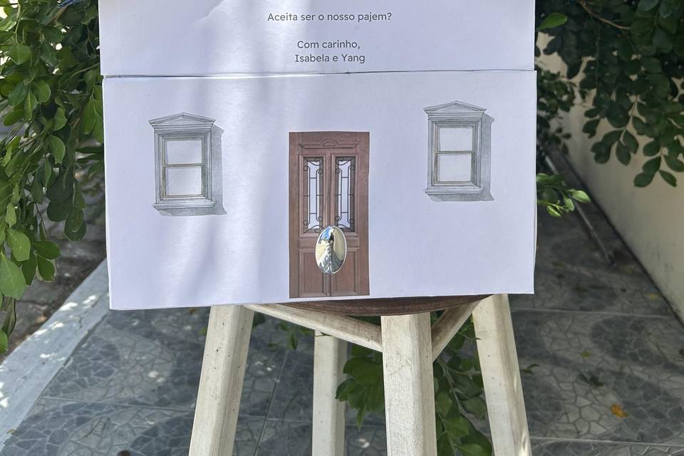Casa pajem