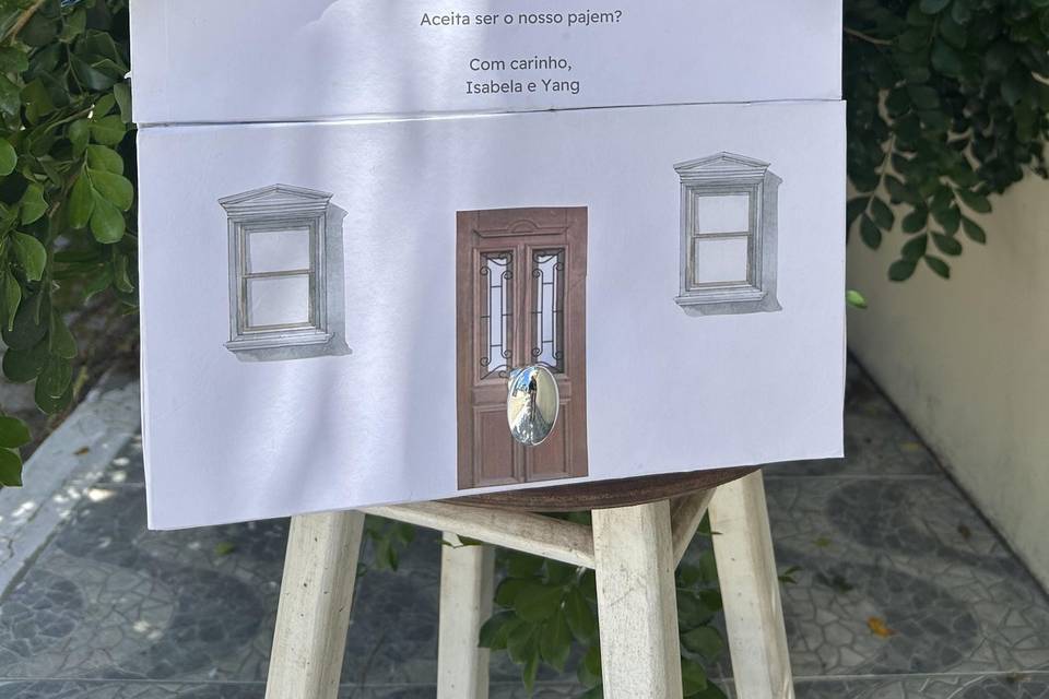 Casa pajem