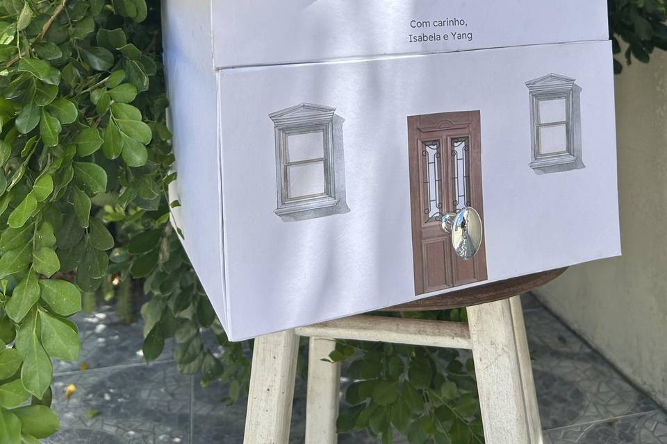 Casa pajem