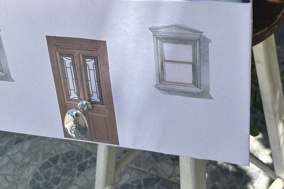 Casa pajem