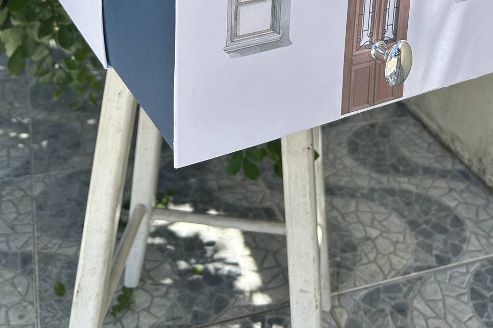 Casa pajem