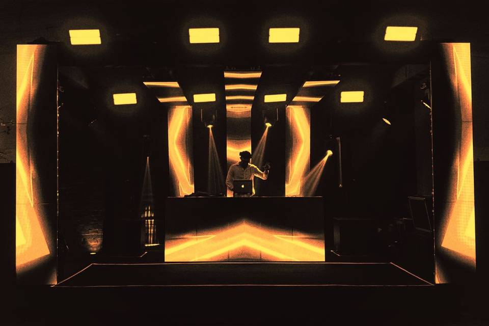 Paineis de led