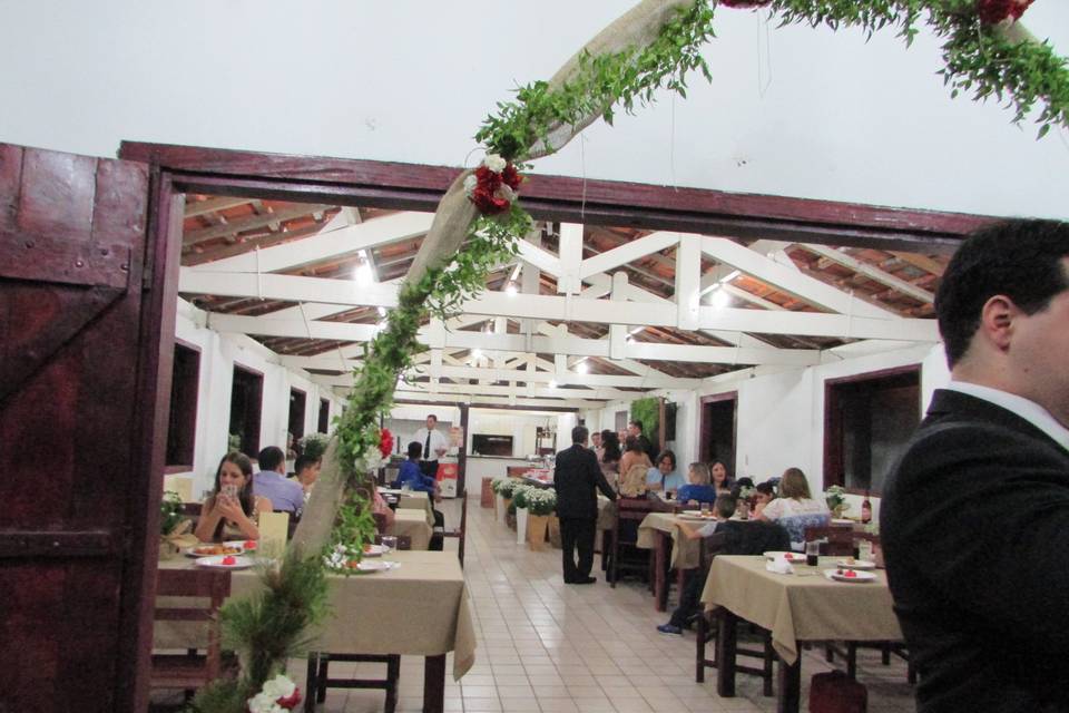Carreta Caipira Restaurante e Buffet