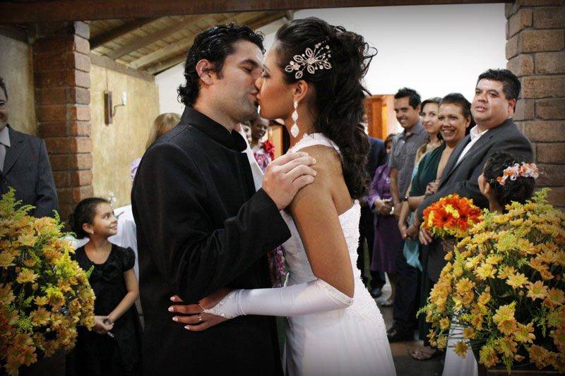 O beijo