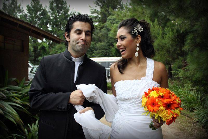Cintia e Daniel