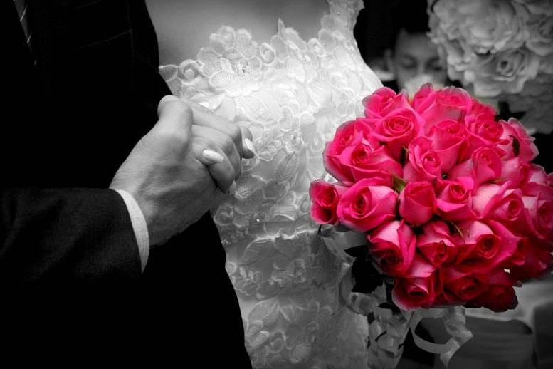 Bouquet de noiva