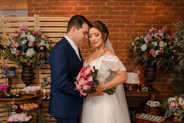 Rafael e Juliana