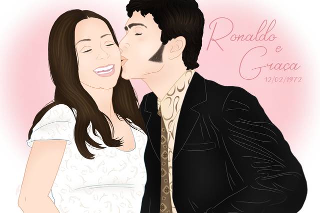Caricatura Personalizada