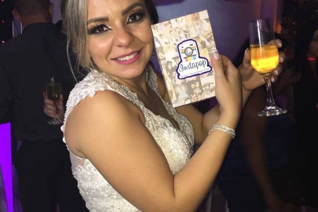 Noivinha instapop
