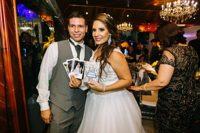 Andressa e bruno