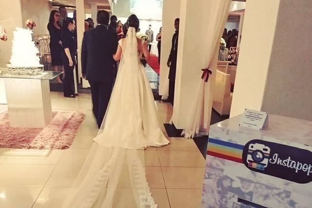 Casamento lindo