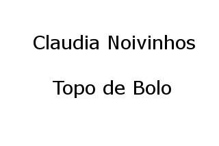 Logo Claudia Noivinhos