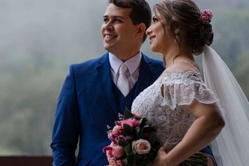 Rafael e Juliana