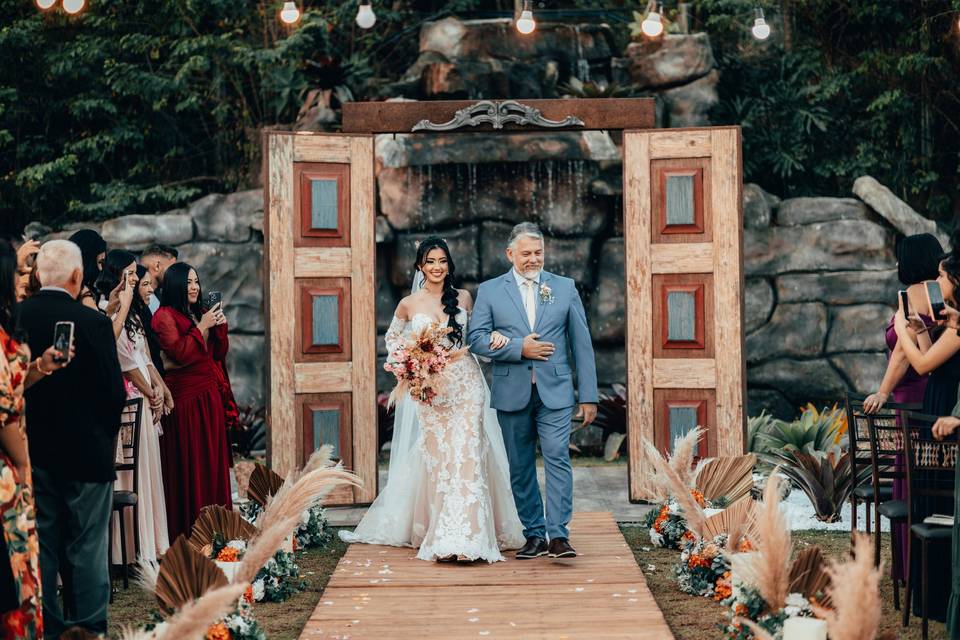 Fotografia de casamento BH