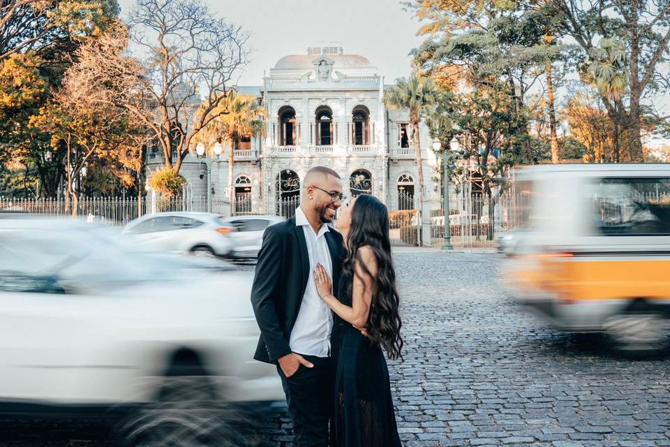 Fotografo de casamento BH