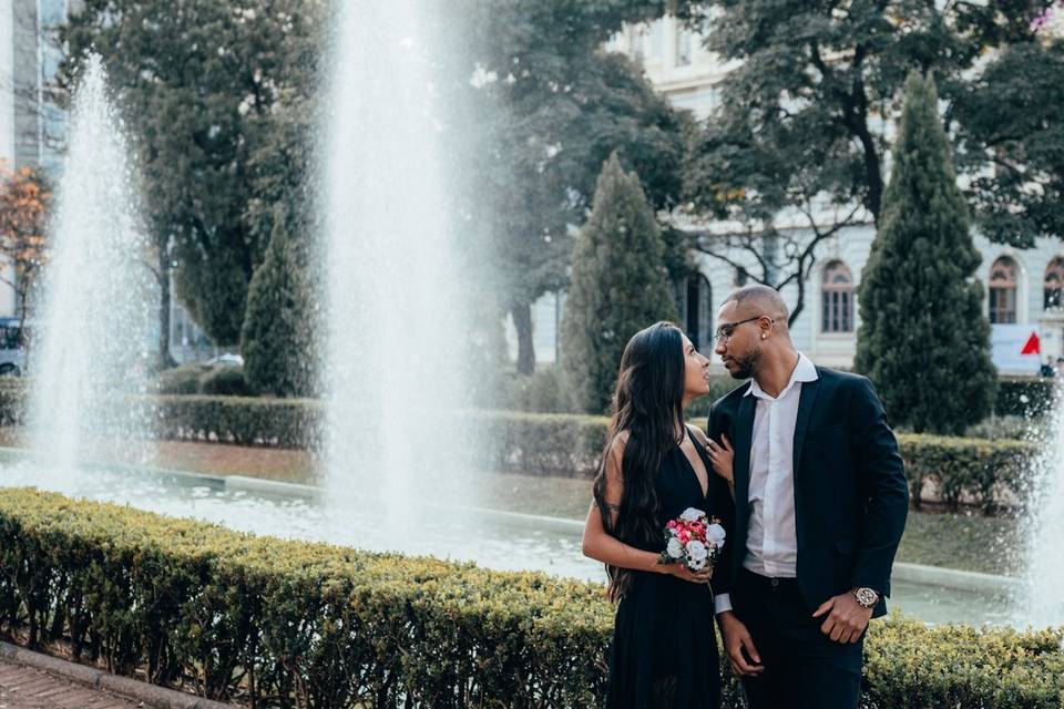 Fotografo de casamento BH