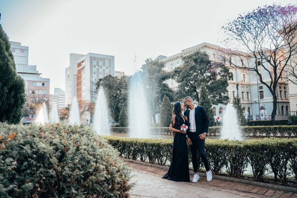 Fotografo de casamento BH