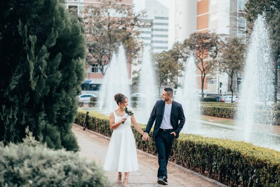 Fotografo de Casamento BH