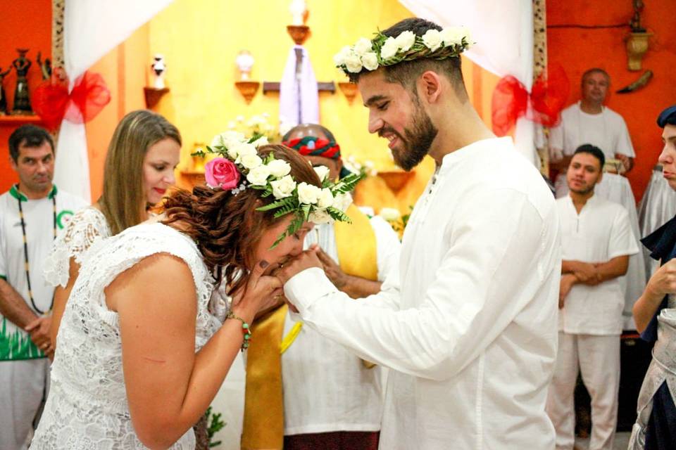 Casamento Eliane e Márcio