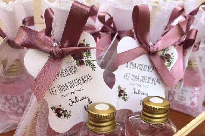 Aromatizantes personalizados