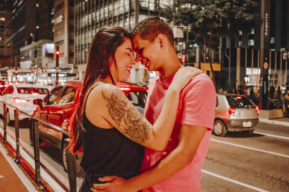 Pre Wedding - Natália e Flávio