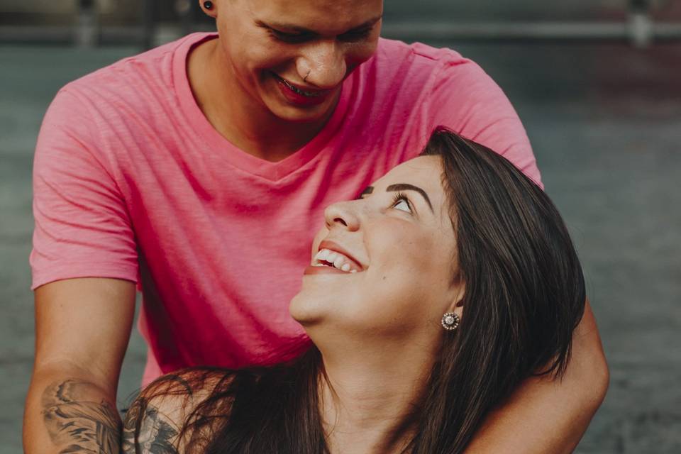 Pre Wedding - Natália e Flávio