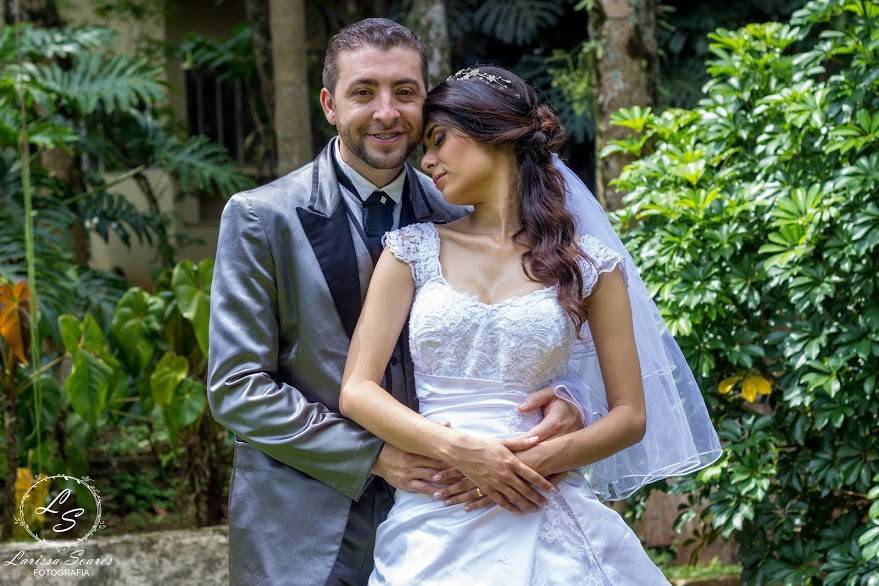 Casamento no sítio noivo e noi