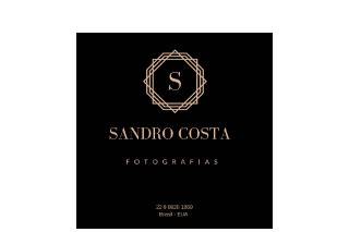 Sandro costa fotografia logo