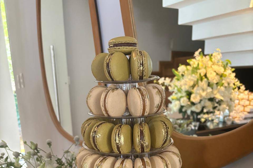Maria Antonieta Macarons