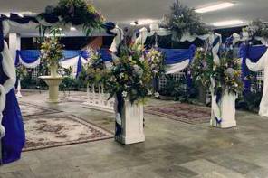 Decoração cuidadosa