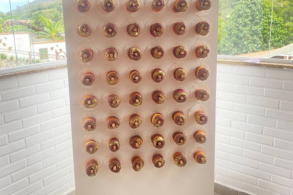 Nosso Mural de Donut