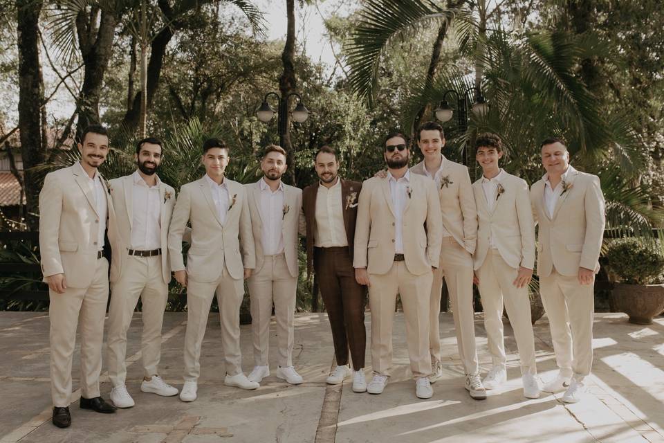 Casamento Carol e João