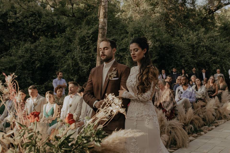 Casamento Carol e João