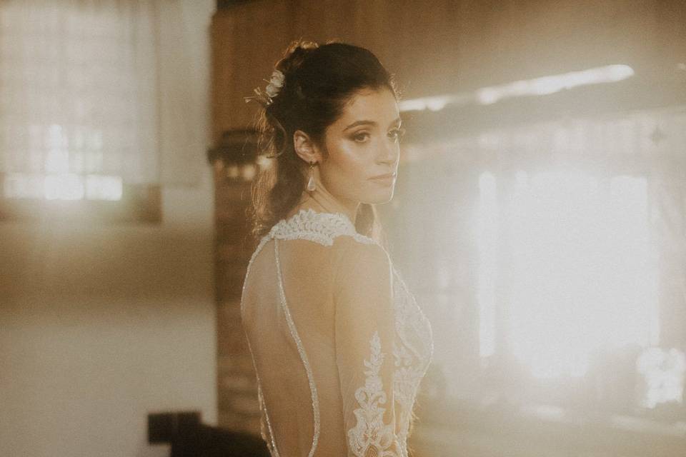 Casamento Carol e João