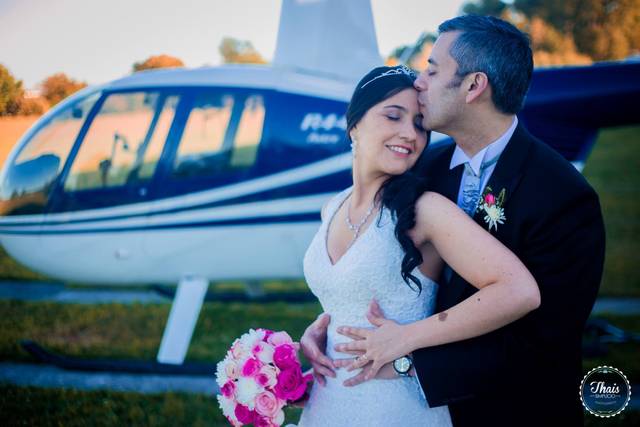 Casamento no Chile