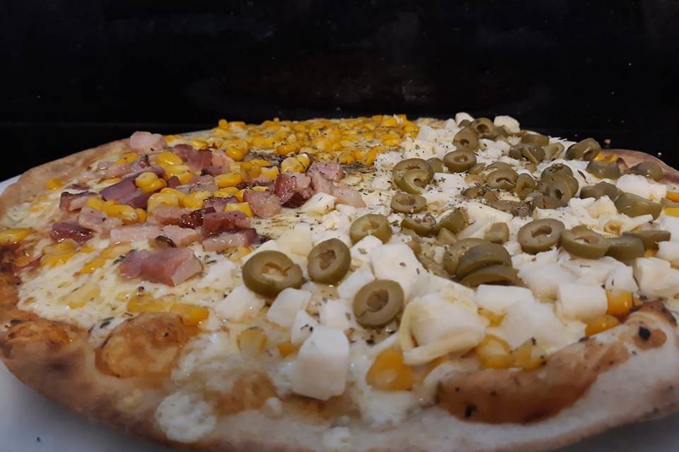 Domínio da Pizza