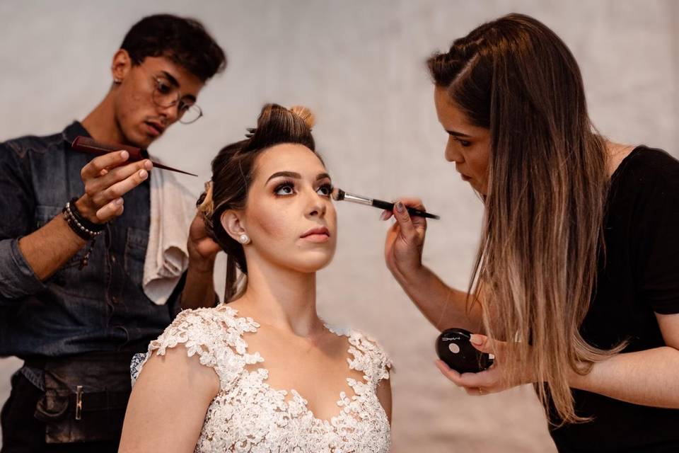 Manu Santos Makeup