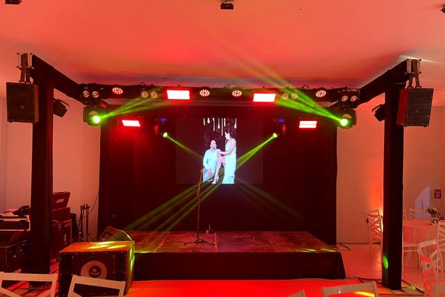 Junior Sonorização e Iluminação