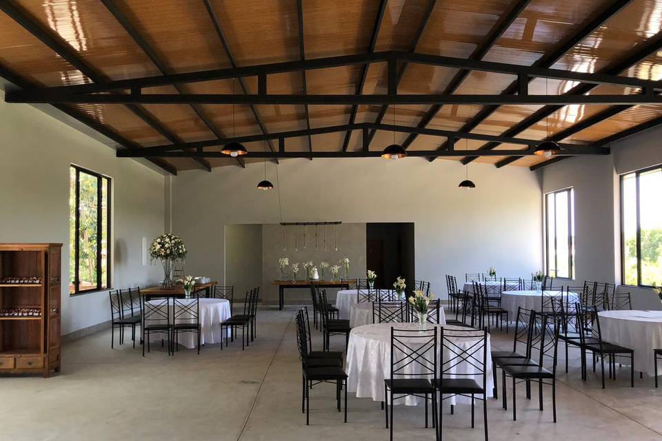 Espaço geral