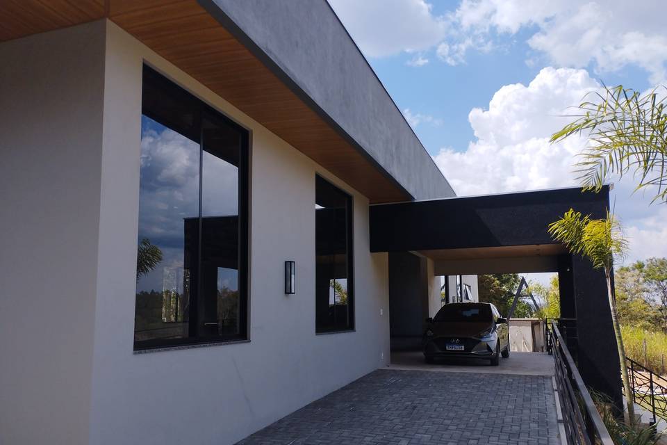Segunda entrada