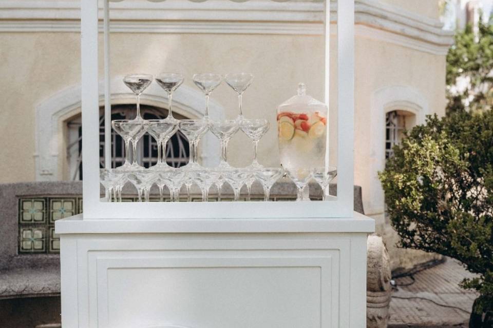Welcome Drink